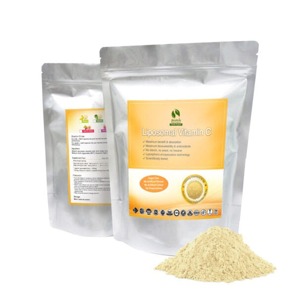 Liposomal Vitamin C Standardized Extract Powder - Original