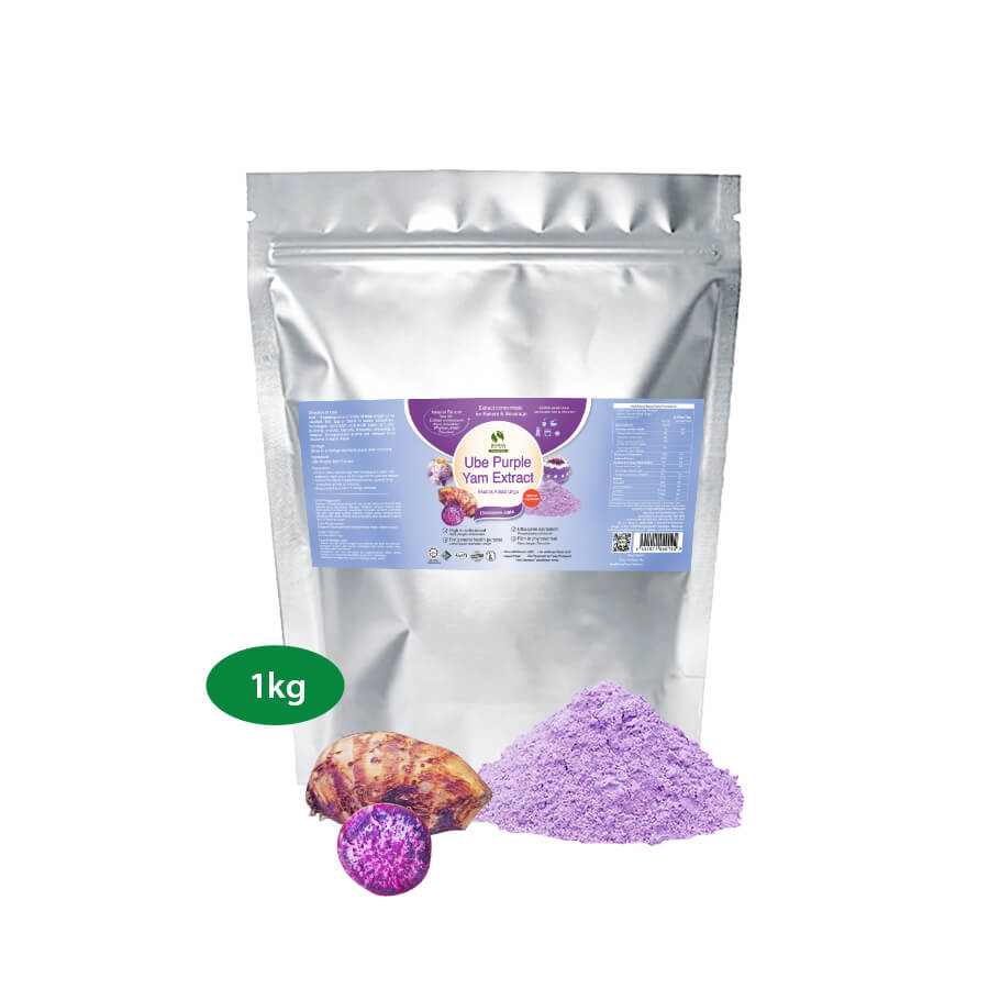 Ube Yam Extract Powder – Bio-nutricia